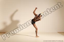 Breakdance reference poses of Enrique